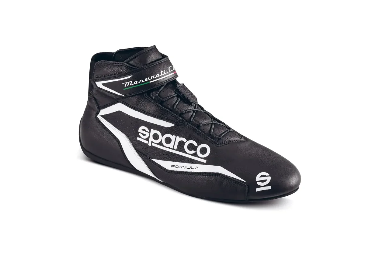 Sparco scarpa Formula Maserati Corse
