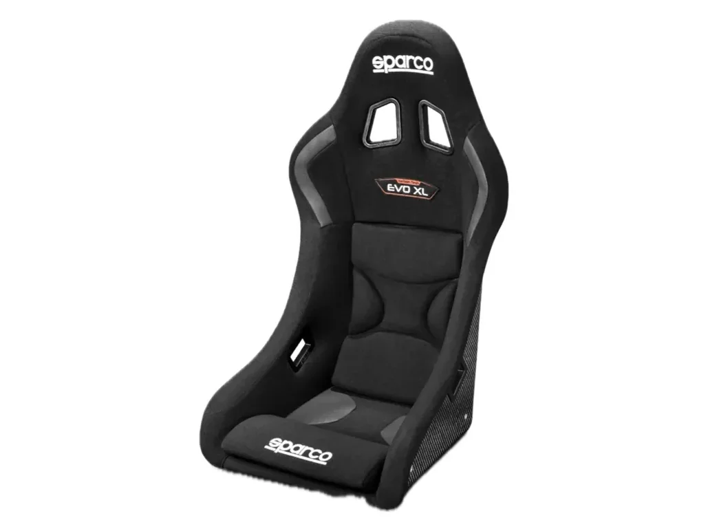 Sparco EVO XL Carbon Tech sedile racing