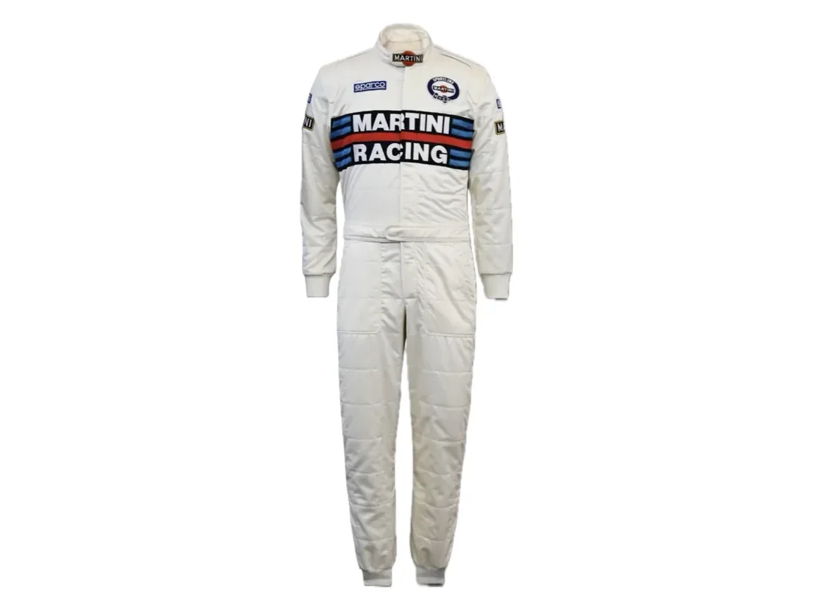 Sparco tuta Martini Racing